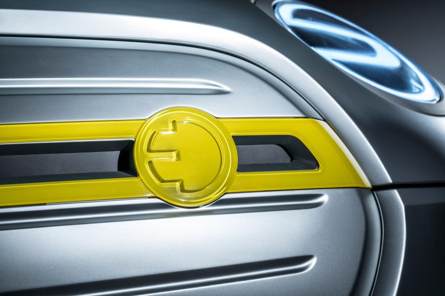 Детали экстерьера Mini Electric Concept 2017 года  (фото 29 из 47)